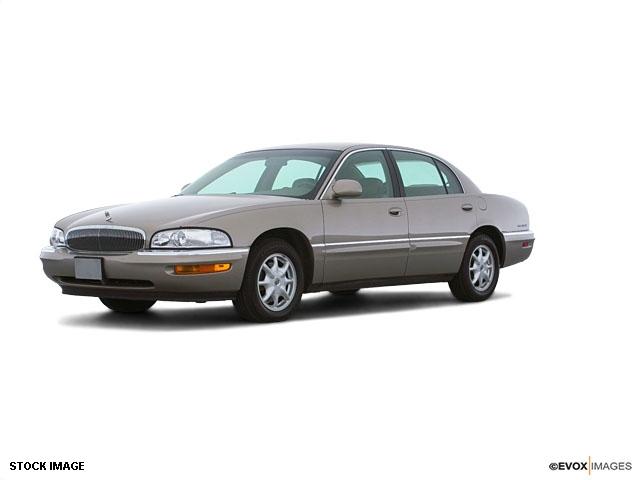 Photo of 2003 Buick Park Avenue