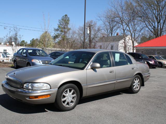 Photo of 2003 Buick Park Avenue