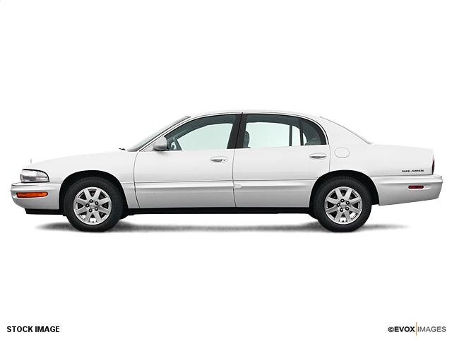 Photo of 2004 Buick Park Avenue