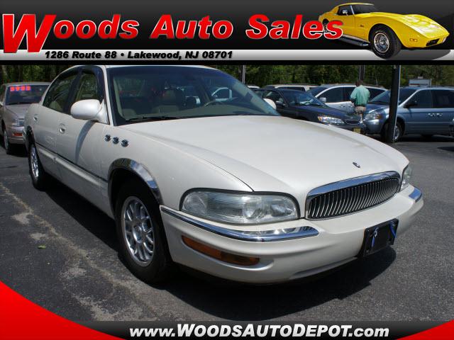 Photo of 2005 Buick Park Avenue
