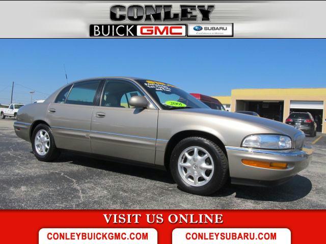 Photo of 2001 Buick Park Avenue