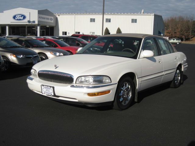 Photo of 2001 Buick Park Avenue