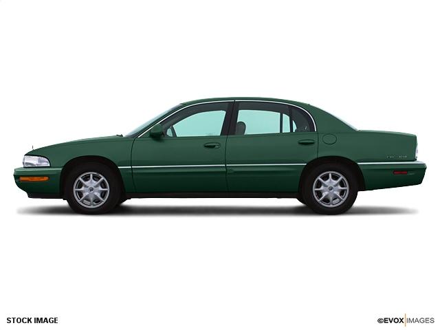 Photo of 2001 Buick Park Avenue