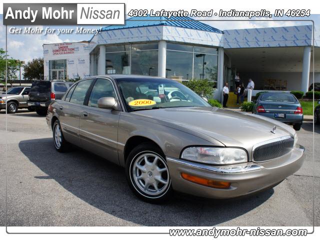 Photo of 2000 Buick Park Avenue