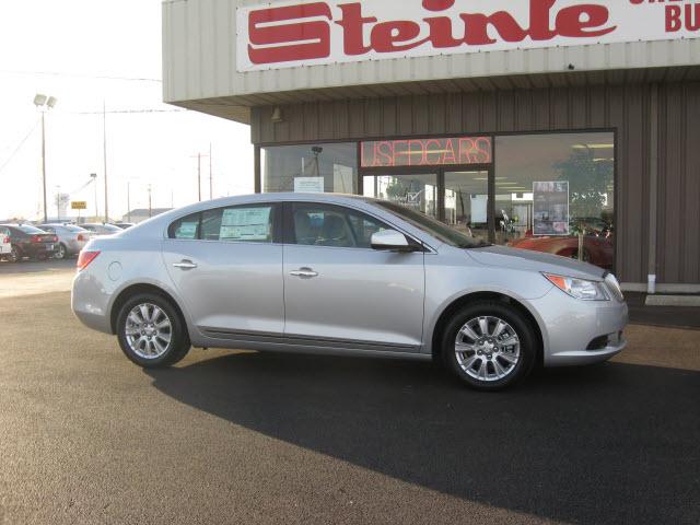 Photo of 2011 Buick LaCrosse