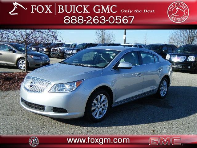 Photo of 2012 Buick Lacrosse
