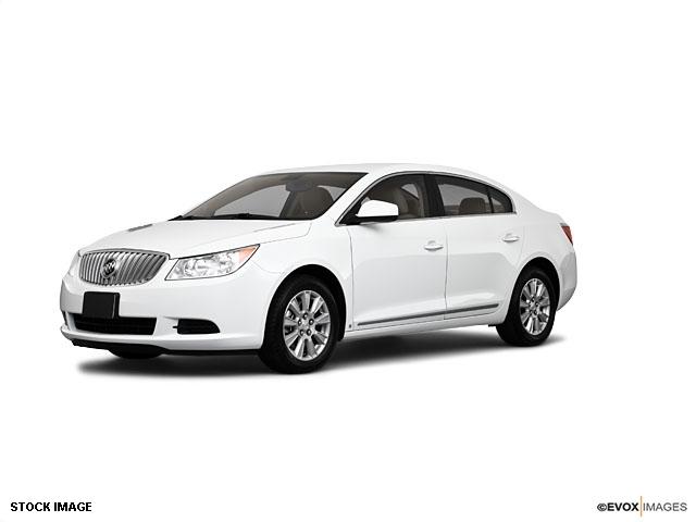 Photo of 2010 Buick LaCrosse