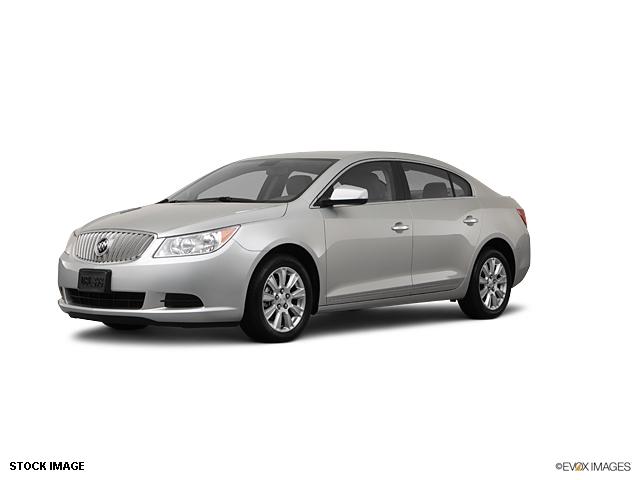 Photo of 2012 Buick Lacrosse