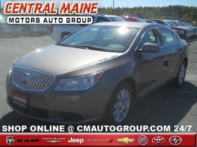 Photo of 2012 Buick LaCrosse