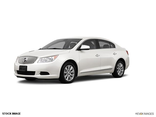 Photo of 2012 Buick Lacrosse