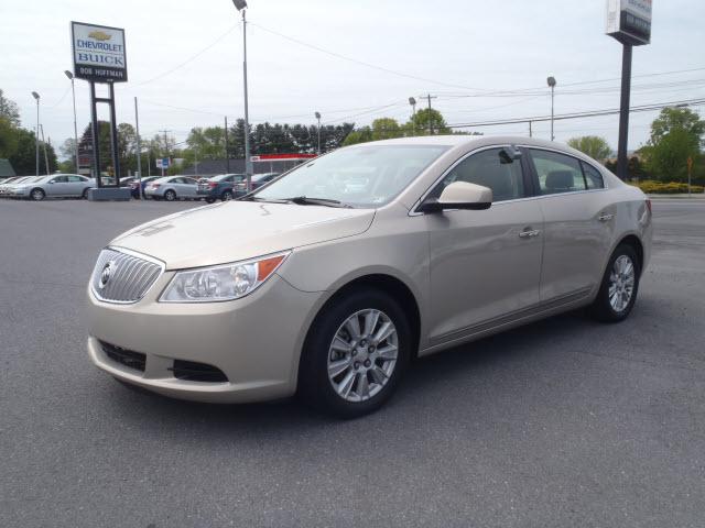 Photo of 2010 Buick LaCrosse