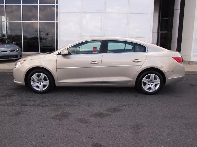Photo of 2010 Buick LaCrosse