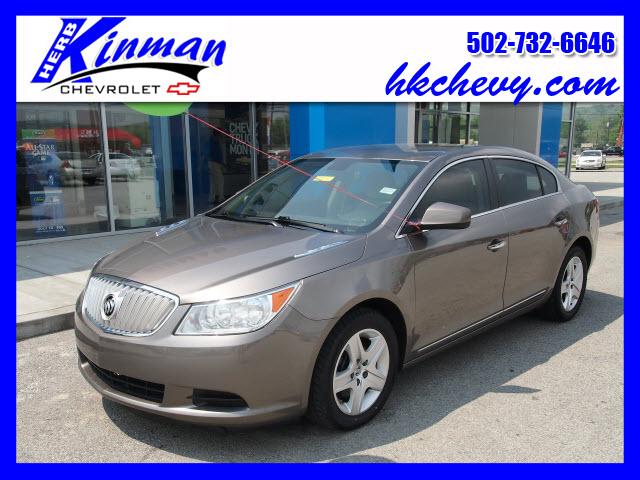 Photo of 2010 Buick LaCrosse