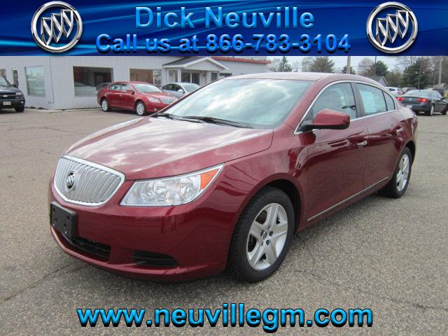 Photo of 2010 Buick LaCrosse