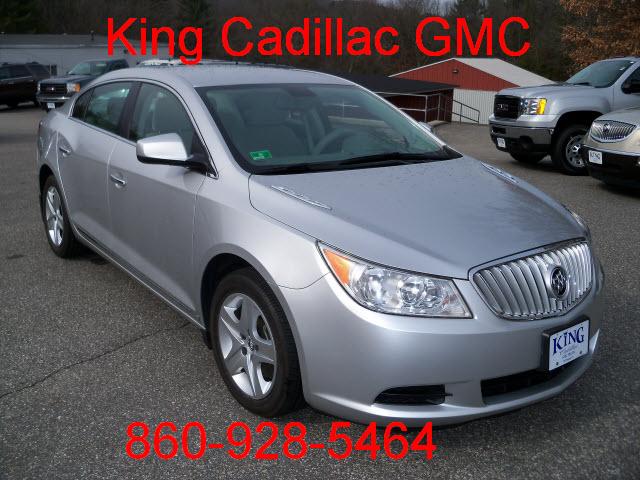 Photo of 2010 Buick LaCrosse