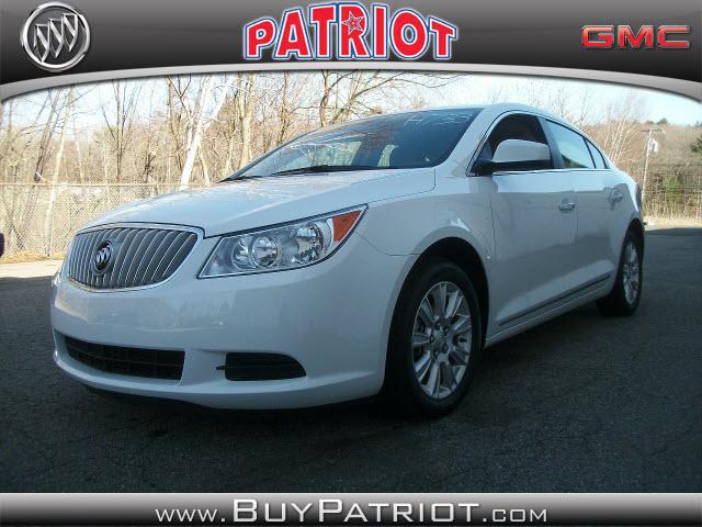Photo of 2012 Buick Lacrosse