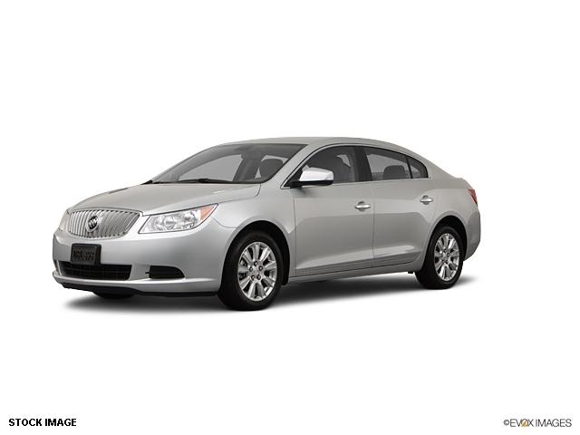 Photo of 2012 Buick LaCrosse