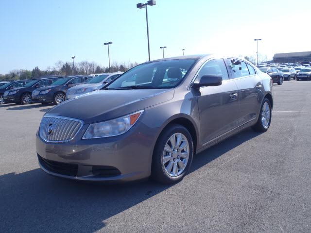 Photo of 2012 Buick Lacrosse