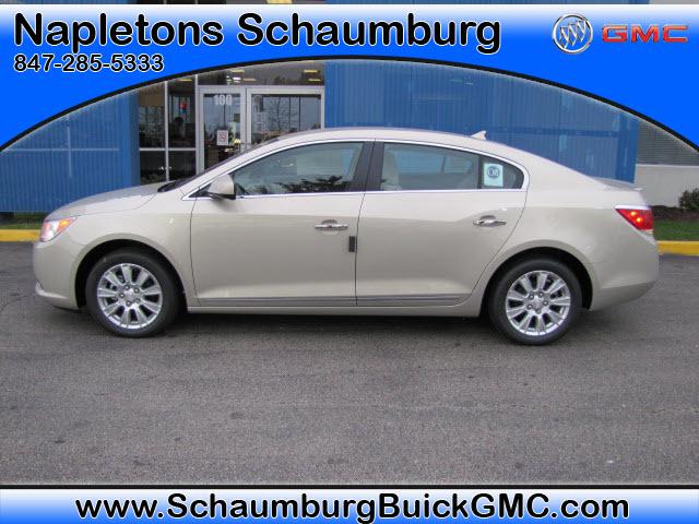 Photo of 2012 Buick LaCrosse