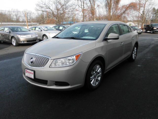 Photo of 2012 Buick LaCrosse