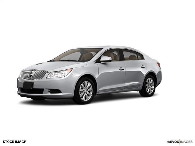 Photo of 2010 Buick LaCrosse