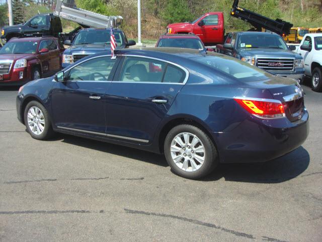 Photo of 2010 Buick LaCrosse