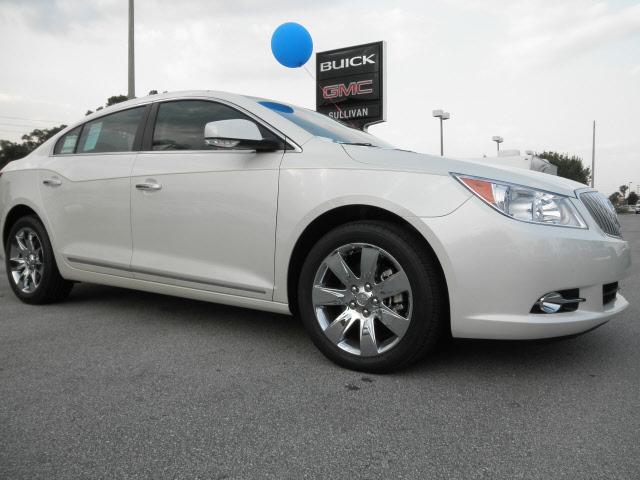 Photo of 2012 Buick Lacrosse