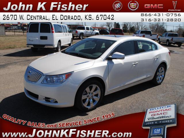 Photo of 2012 Buick Lacrosse