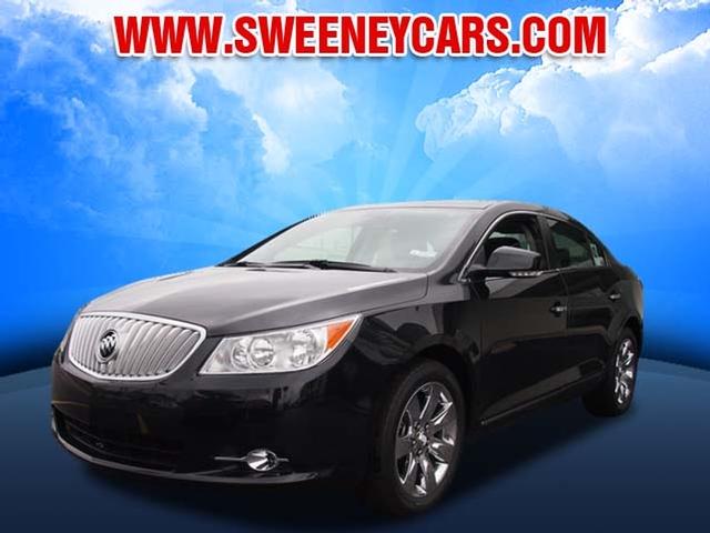 Photo of 2012 Buick LaCrosse