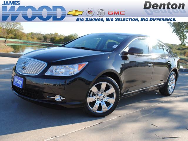 Photo of 2012 Buick LaCrosse
