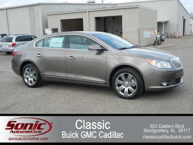 Photo of 2012 Buick Lacrosse