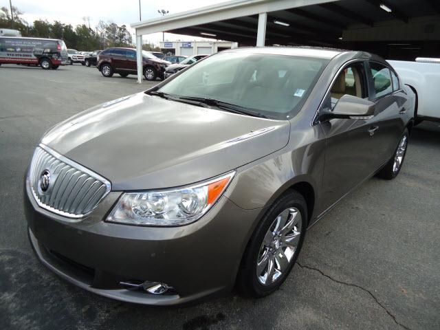 Photo of 2012 Buick Lacrosse