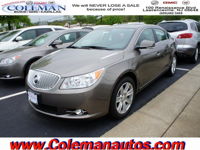 Photo of 2012 Buick Lacrosse