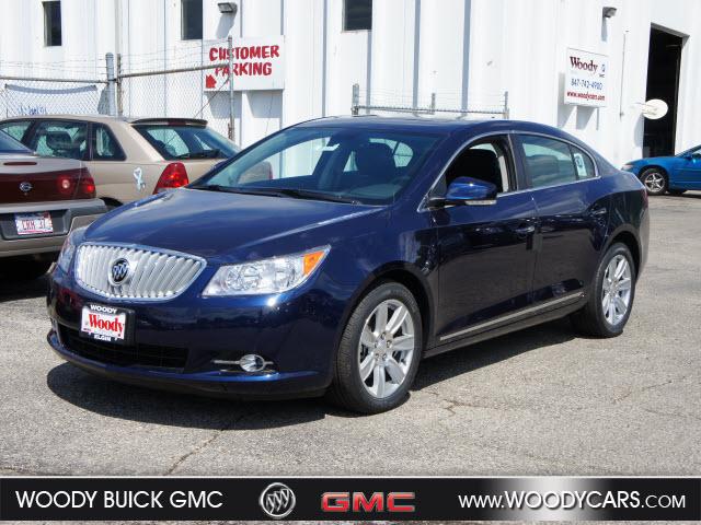 Photo of 2012 Buick LaCrosse