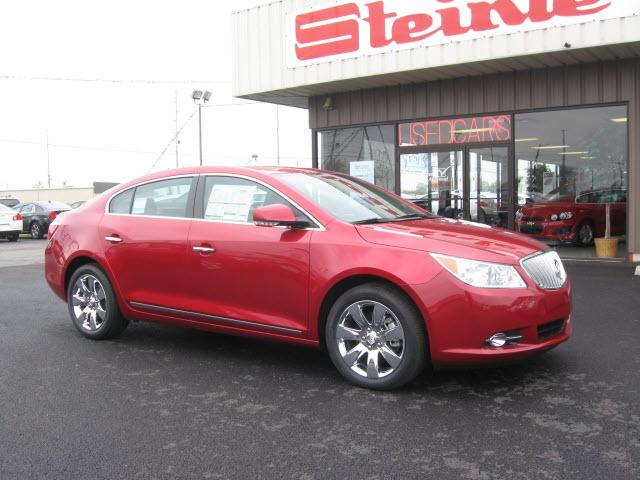 Photo of 2012 Buick LaCrosse