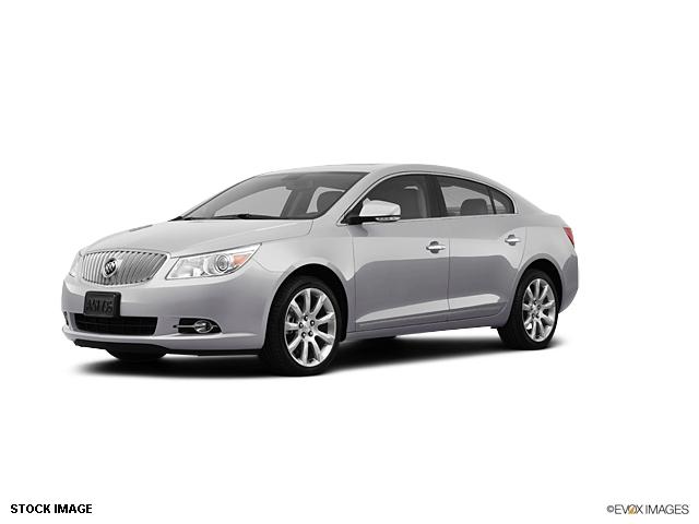 Photo of 2012 Buick LaCrosse