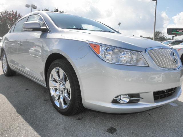 Photo of 2012 Buick Lacrosse