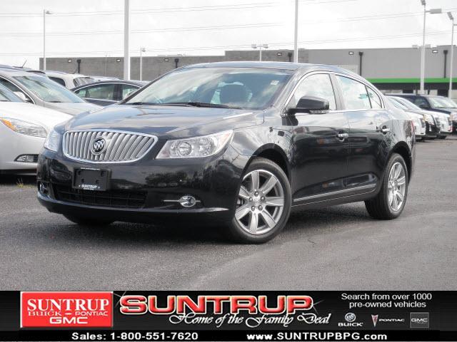 Photo of 2012 Buick LaCrosse
