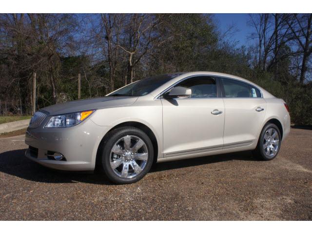 Photo of 2012 Buick Lacrosse