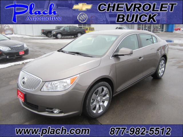 Photo of 2012 Buick Lacrosse