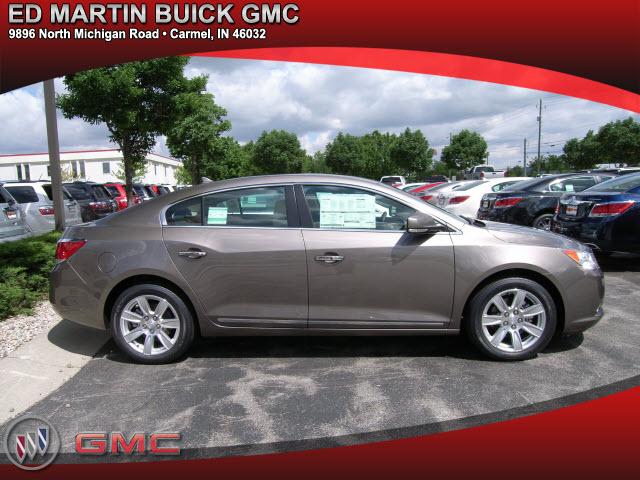 Photo of 2012 Buick LaCrosse