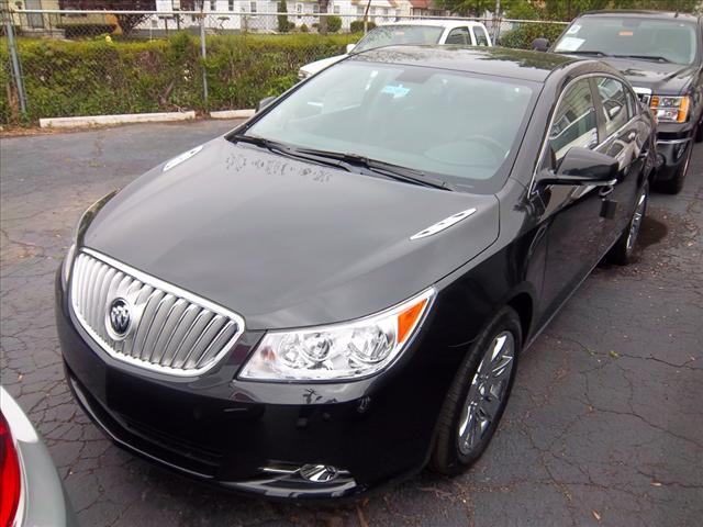 Photo of 2012 Buick LaCrosse