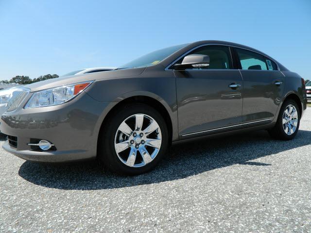 Photo of 2012 Buick LaCrosse