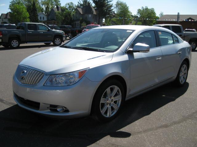 Photo of 2011 Buick LaCrosse