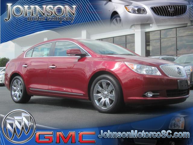 Photo of 2011 Buick LaCrosse
