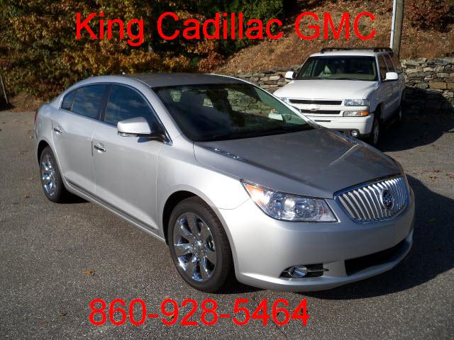 Photo of 2011 Buick LaCrosse