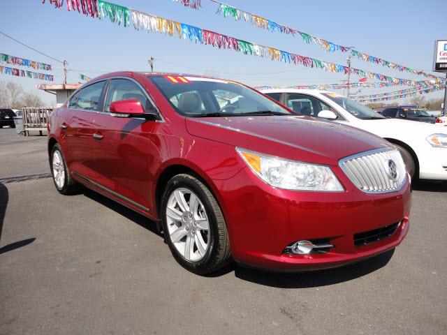 Photo of 2011 Buick LaCrosse