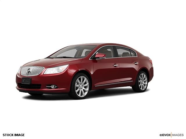 Photo of 2011 Buick LaCrosse