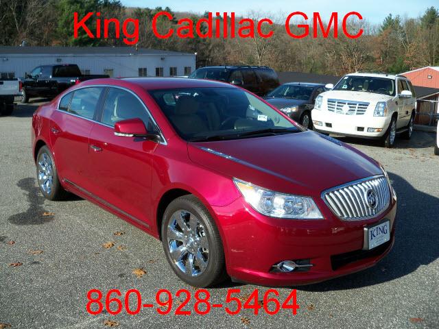 Photo of 2011 Buick LaCrosse