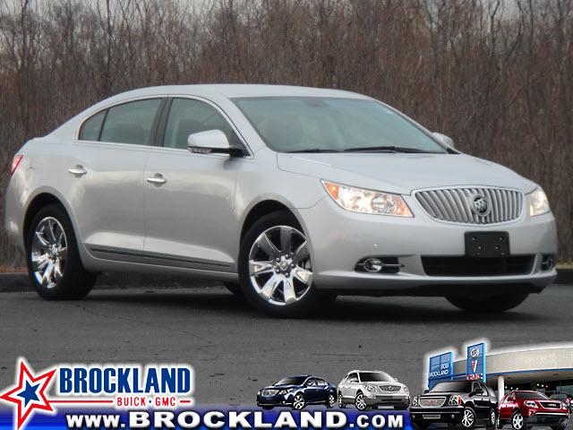 Photo of 2011 Buick LaCrosse